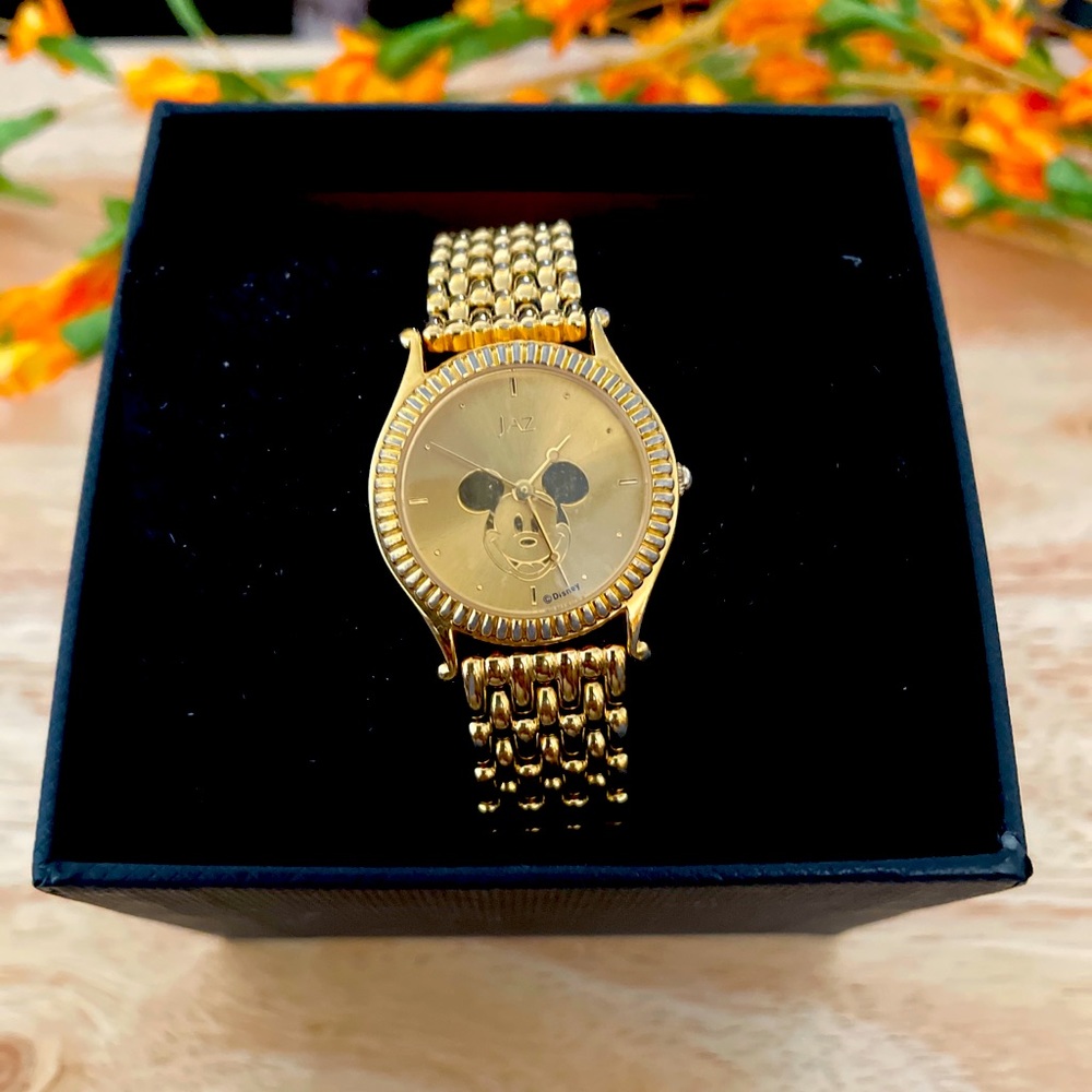 Mickey Mouse Watch